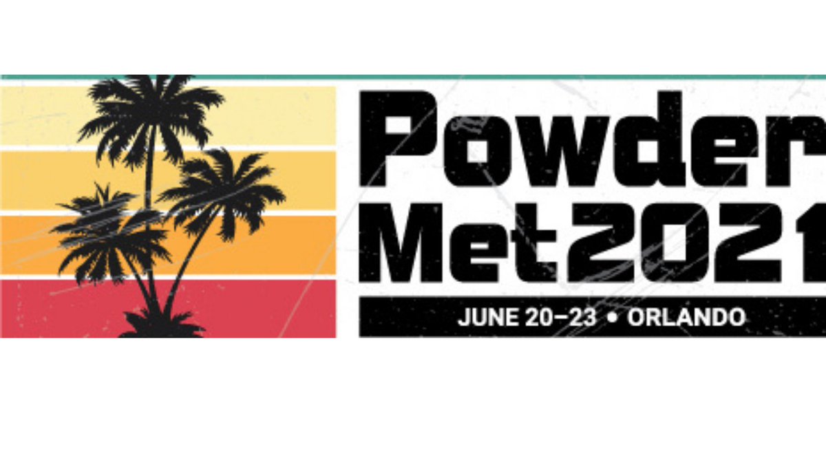 GlobalMason's tweet photo. We’ll be at PowderMet 2021 in Orlando from June 21-23 and would like to get together at your convenience.

To set up a meeting with Richard Mason, call or text 724.554.9439 or send an email to rmason@masonglobalmaterialsllc.com today! https://t.co/4H31M9EDDb
