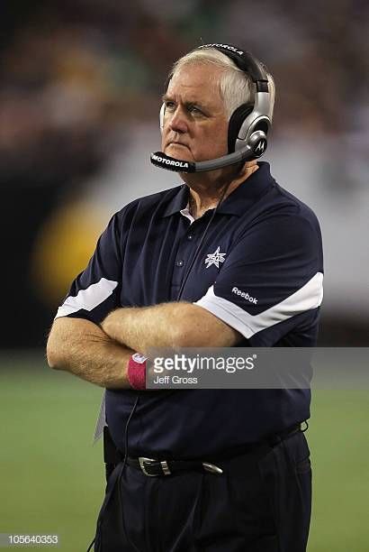 June 21st: Happy 74th Birthday to former Cowboys Head Coach Wade Phillips (2007-10) Born 1947. 