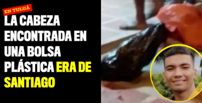 Colombia es una gran casa de pique.