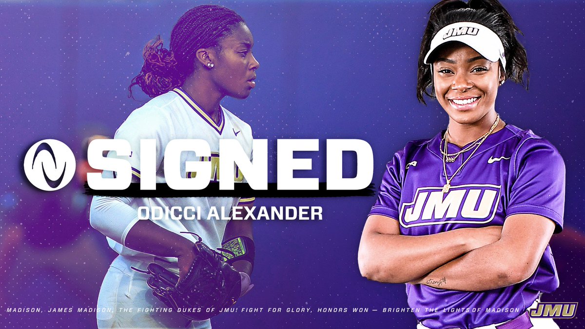 𝗕𝗜𝗚 𝗡𝗘𝗪𝗦  👀 

Odicci Alexander has signed with <a href="/AUProSports/">Athletes Unlimited</a> ✍️ 

Congratulations, Odicci!

📰 bit.ly/3xBCgGE

#GoDukes