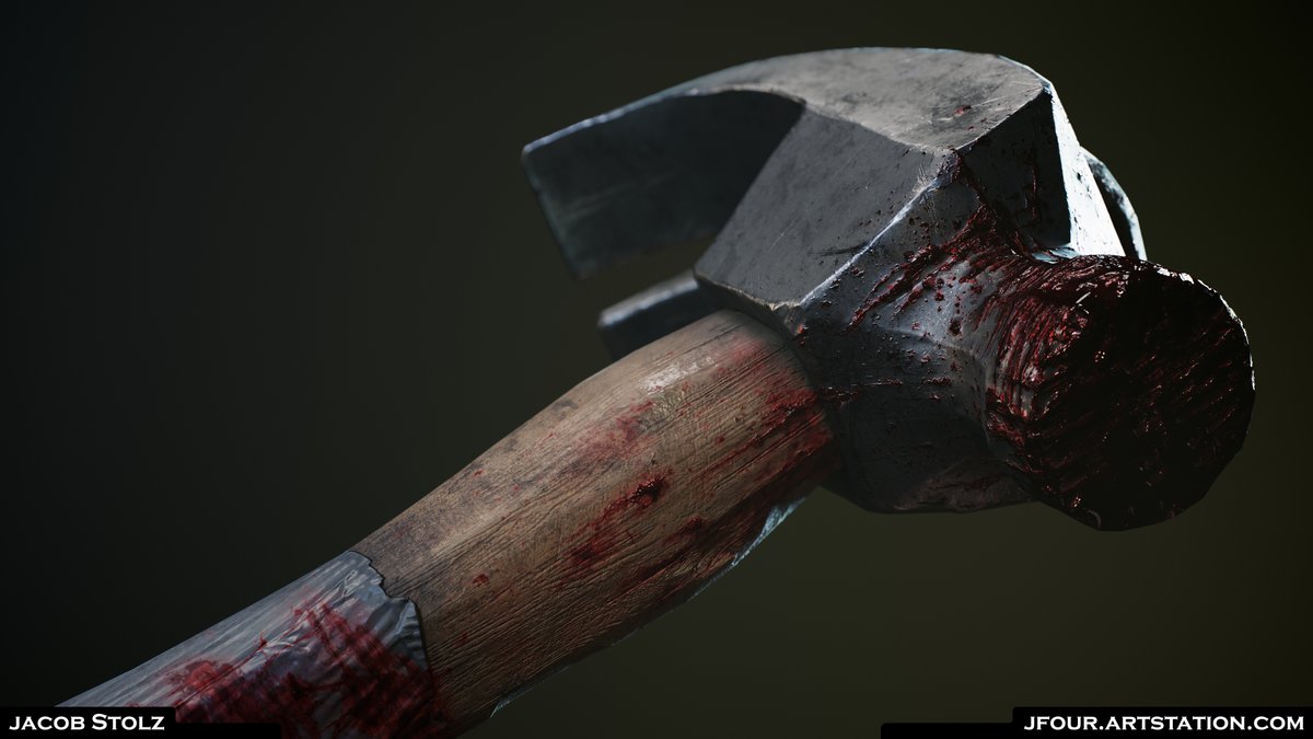 JfourArt's tweet photo. Quick texturing study while I work on wrapping up a larger project
https://t.co/EbEgqECyJV

#artstation #substancepainter #madewithsubstance #zbrush #gameart https://t.co/R00uRxrXDz