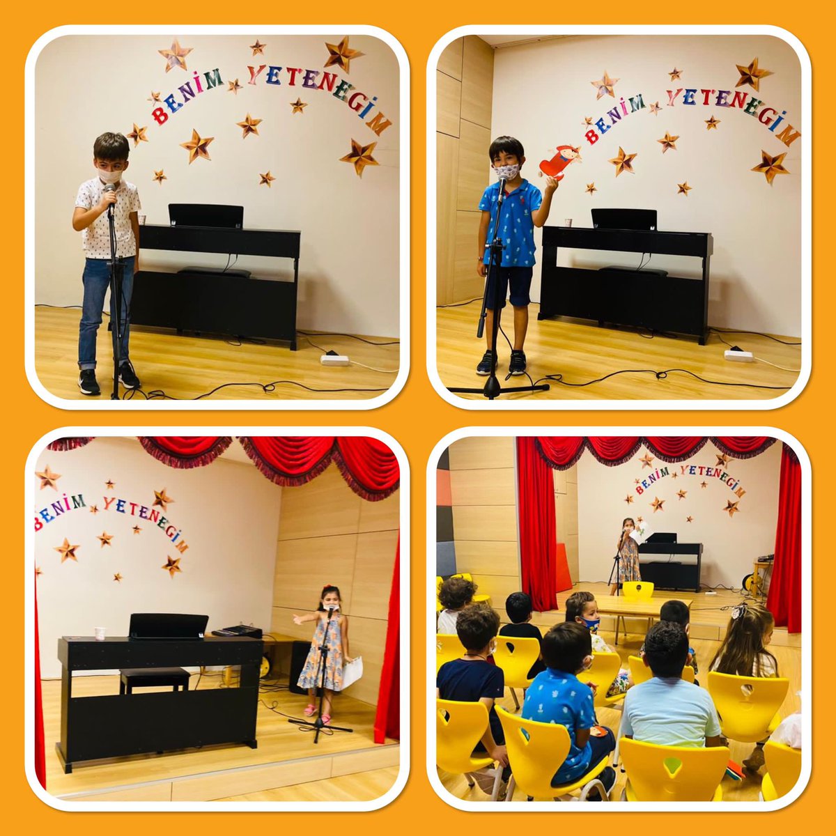 Kahramanmaraş Bahçeşehir Koleji Anaokulu öğrencilerimiz KAREM rehberlik çalışmaları kapsamında hazırlanan "Benim Yeteneğim" etkinliği  <a href="/mehmetsanalocak/">Mehmet Şanal Ocak</a>  <a href="/ErkenCocukluk/">Hale Güneş</a> <a href="/tugbaozdinc/">Tuğba Özdinç Kater</a>