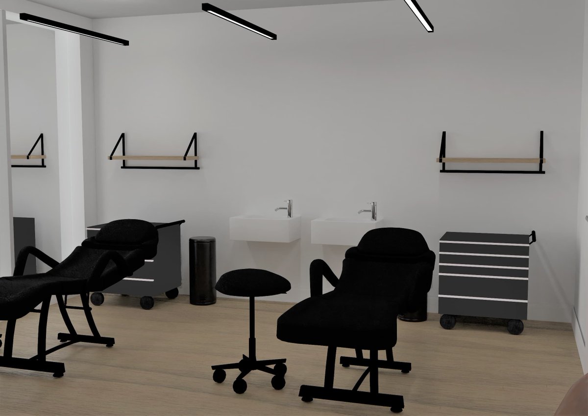 Emily  Kennett: 'Taste of Ink - Tattoo Studio'.

#igniteplymfutures #oceanstudios #royalwilliamyard #southwestdesigners #devonmade