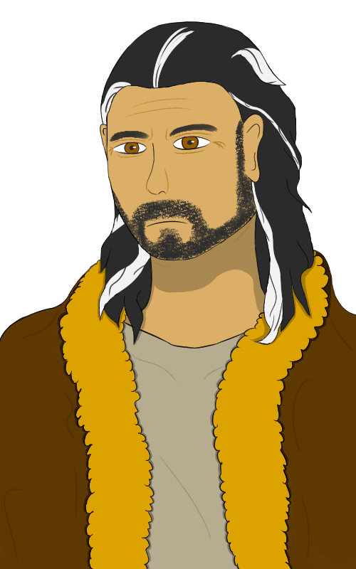 First Part of my bookcover for my Wattpad story is finished: Talon Karrde
wattpad.com/story/27419740…