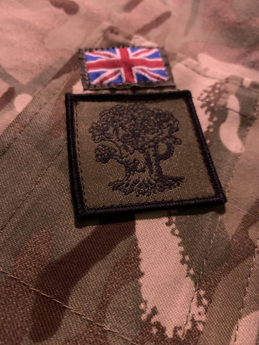 DesignAmbo's tweet photo. Happy #ArmedForcesWeek forces family!! #504sqn #perardudaadastra https://t.co/BrlagvRkDP