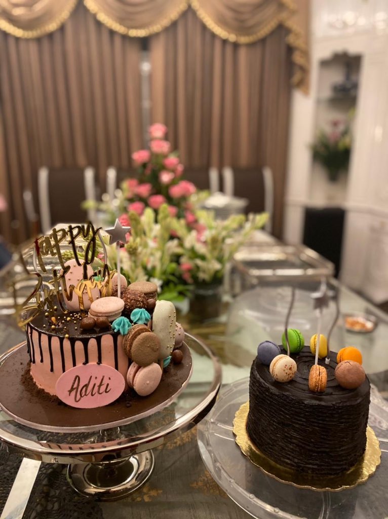 Aditi Chaturvedi Behl tweet media