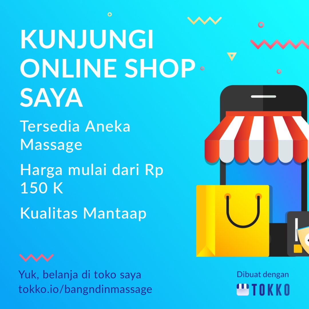 MassageBang's tweet photo. Halo! Kamu bisa mengunjungi online shop BANG NDIN MASSAGE: PIJAT ONLINE JAKARTA SELATAN I JAKARTA TIMUR I DEPOK I TANGERANG SELATAN dengan klik link ini: https://t.co/1A1AFOjtnA https://t.co/MGWn7iH83T