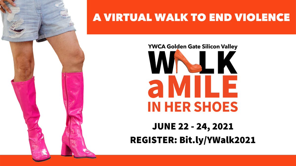 Kaiser Permanente San Jose (@kpsanjose) on Twitter photo Domestic violence is wrong: that's why we #YWalk2021 in her shoes, to support <a href="/YourYwca/">YWCA Golden Gate Silicon Valley</a> as they empower victims of violence. #KP is a proud sponsor of the 2021 Virtual Walk a Mile. Learn more when we takeover @yourywca social media today. #YWalk2021 Domestic violence is wrong: that's why we #YWalk2021 in her shoes, to support <a href="/YourYwca/">YWCA Golden Gate Silicon Valley</a> as they empower victims of violence. #KP is a proud sponsor of the 2021 Virtual Walk a Mile. Learn more when we takeover @yourywca social media today. #YWalk2021