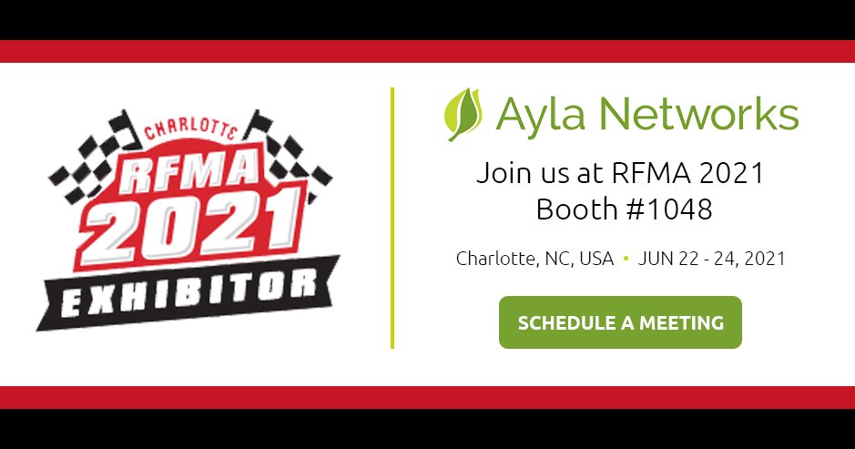 dfrieds's tweet photo. Attending RFMA 2021? Stop by our booth (#1048) in Hall C of the Charlotte Convention Center &amp; meet with our experts to learn how Ayla #IoT is transforming foodservice operations for value-based outcomes.

#iotplatform #rfma2021#digitaltransforma https://t.co/jGS8DSRmxH https://t.co/le0ZuOnCdf