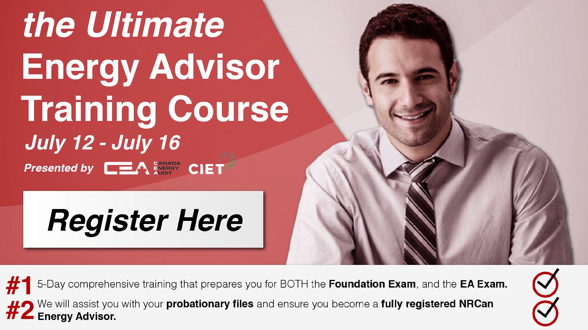 How To Become A Certified Energy Advisor