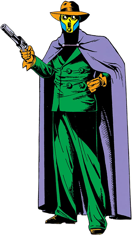 2021Dodds's tweet photo. 82 years ago - July 1939 - the Golden Age #Sandman https://t.co/tA6DQYA2pq