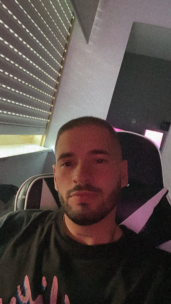 Vuelvo a ser un calvito 👀