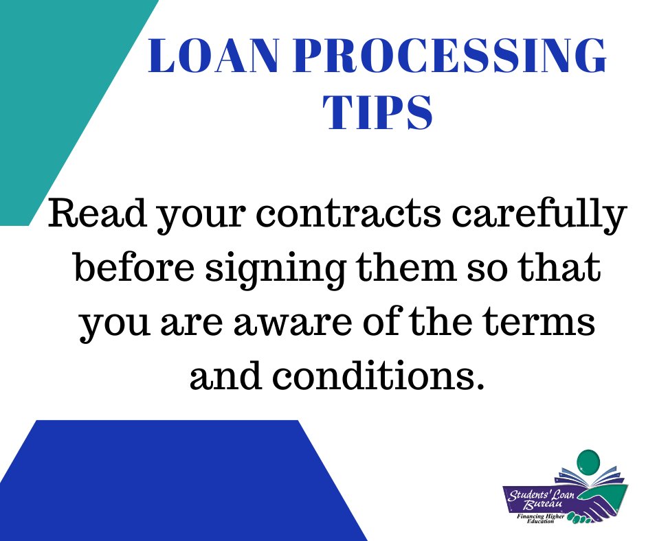 slbja's tweet photo. Loan Processing Tips📣 https://t.co/4XcYx1Ip5R