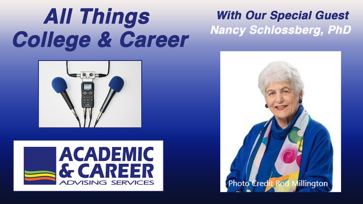 All Things College and Career tweet media