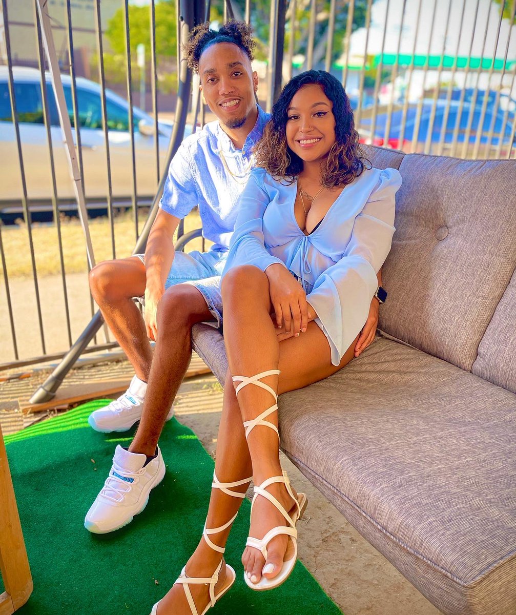 yudswelch's tweet photo. Me &amp; My Fiancé https://t.co/cDocjv9YKT