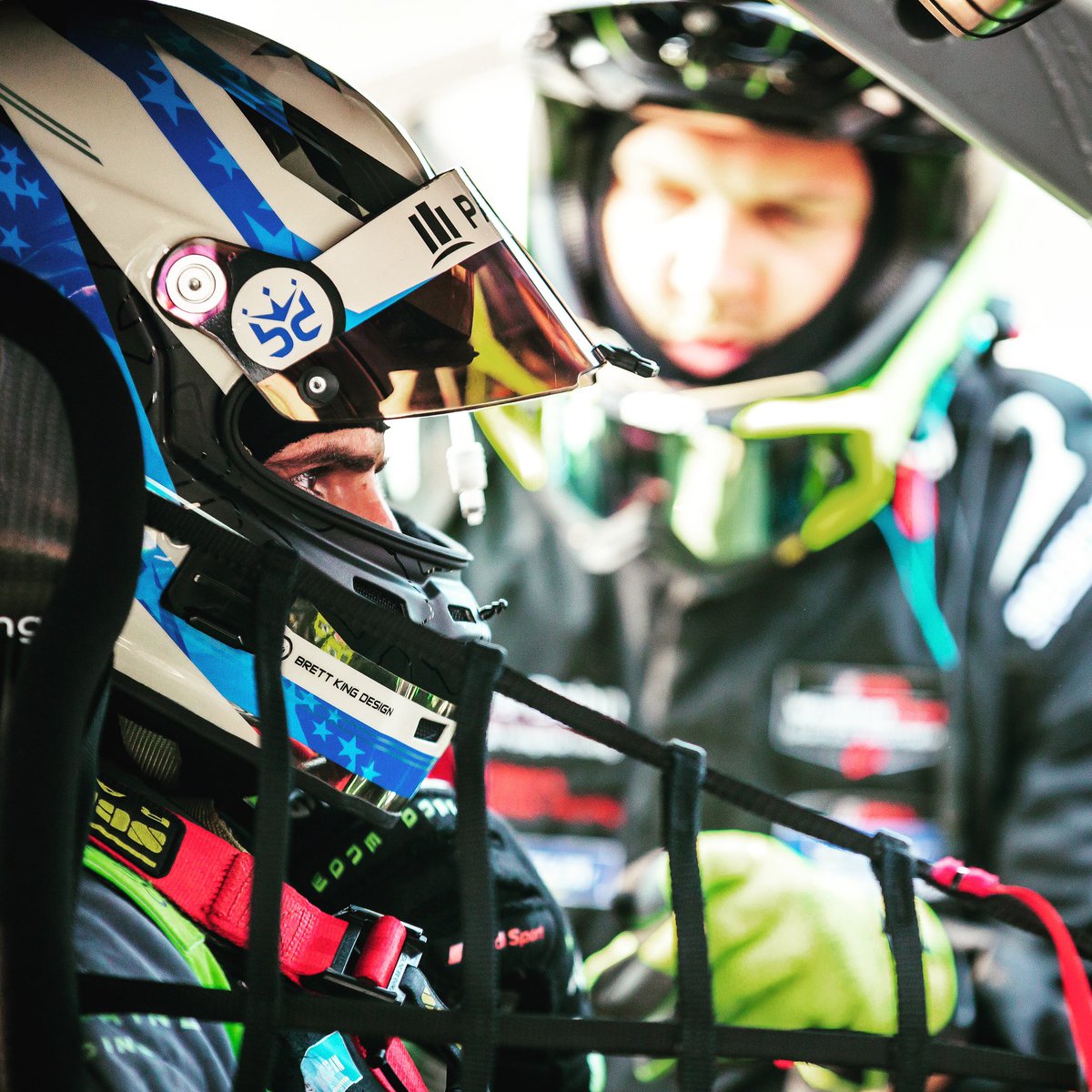 It’s race week👊🏼🇺🇸
#IMSA #Sahlens6HRS