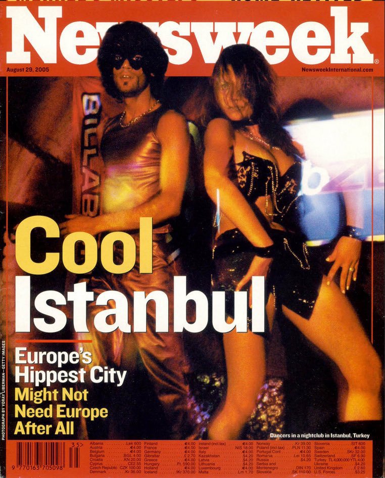 Bir zamanlar İstanbul’da