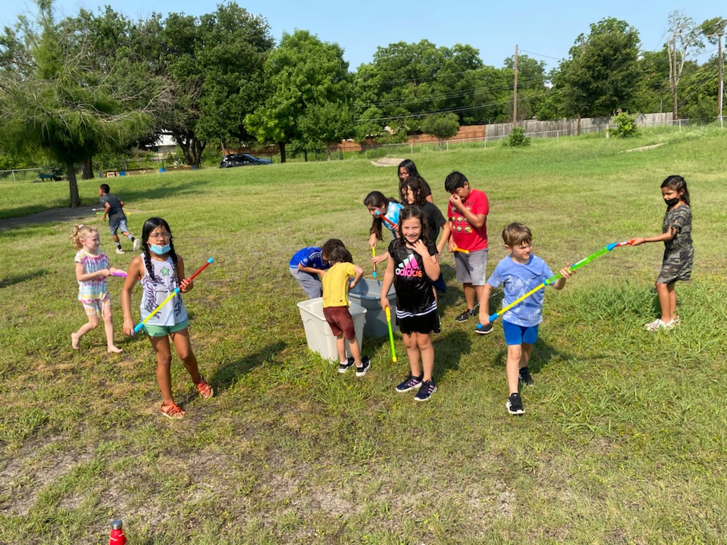 blantonBASE's tweet photo. Water fun on Friday...wet BASE campers... https://t.co/jFWXhWr07K