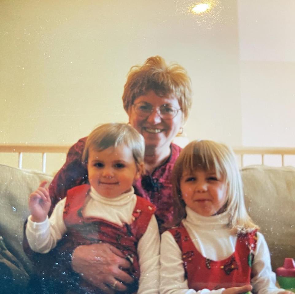 HossMeghan's tweet photo. 5/19/1947-6/18-2021🤍

Rest easy my sweet grandma, thank you for being a constant shining light in my life. Birthdays won’t be the same without my twin🤍 I will never stop making you proud. https://t.co/1SrXiCMMIP