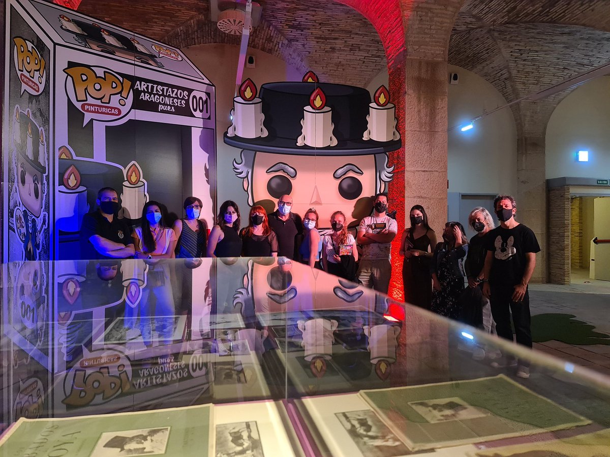 Juan Royo Abenia Goyanes Tul tweet media