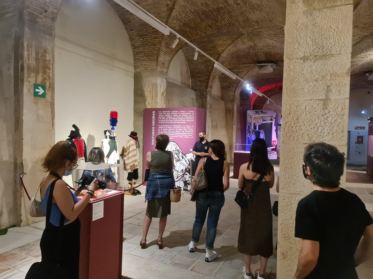 Juan Royo Abenia Goyanes Tul tweet media