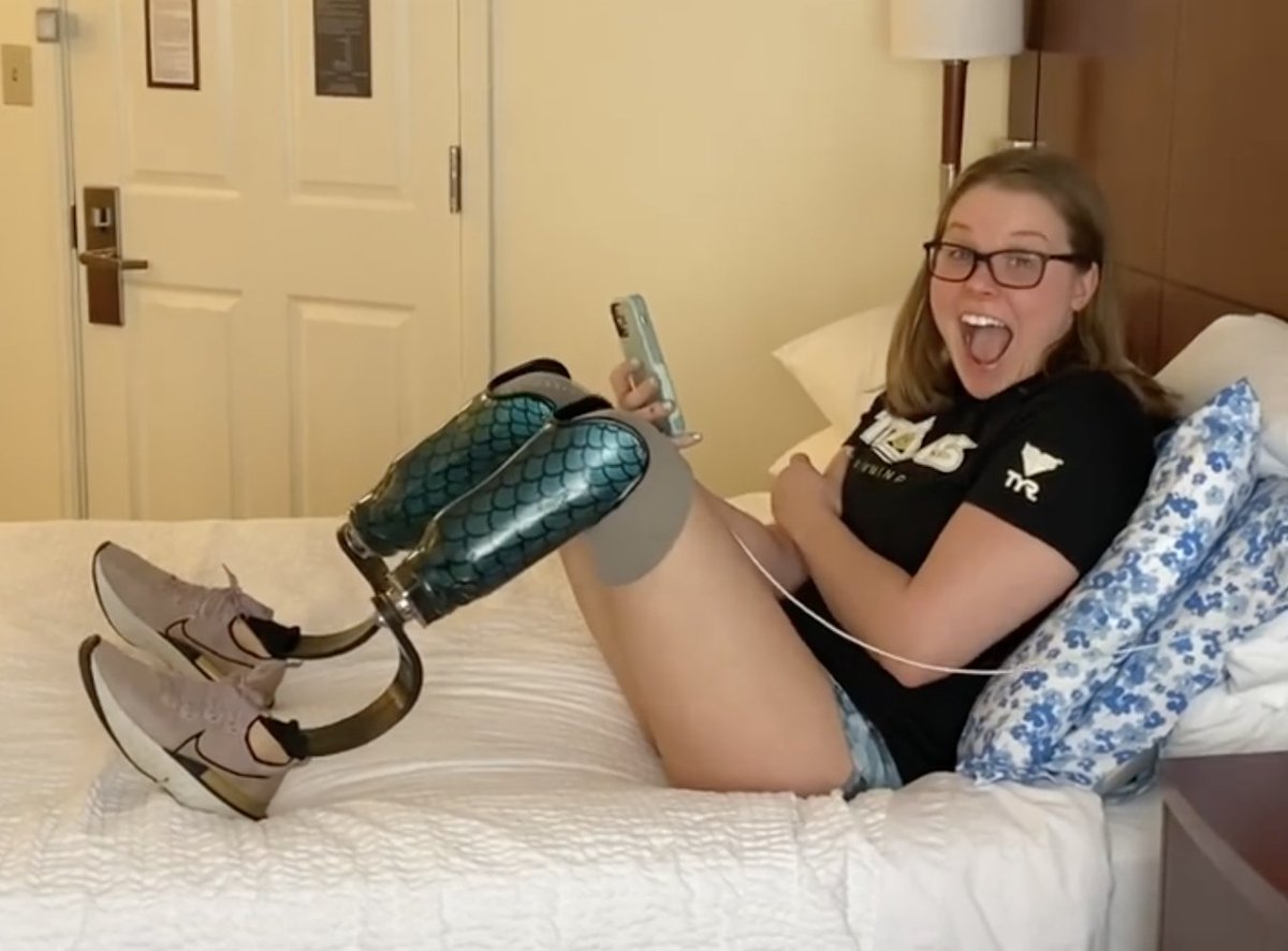 steppingstrong1's tweet image. Congrats to #SteppingStrong #EwingProcedure patient Morgan Stickney for being accepted as a Paralympian for #TeamUSA in Toyko! 💪👏🏼 💗

Here she is after hearing the big news!

@Paralympics @FaulknerHosp @BrighamWomens @medialab #TurningTragedyIntoHope