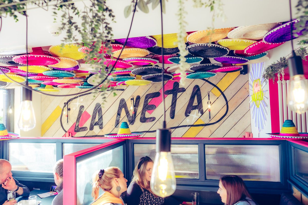 La Neta tweet media