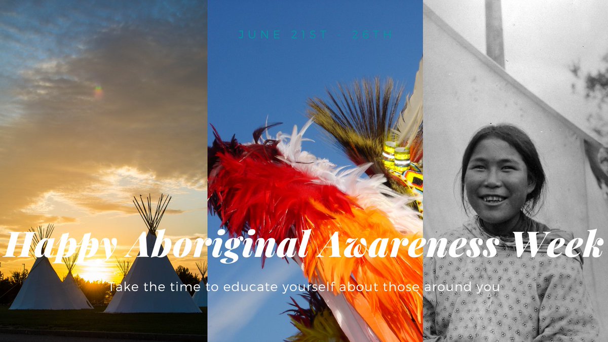 This week is Aboriginal Awareness Week!
For information about what this means, and how you can participate, please visit: aawc.ca