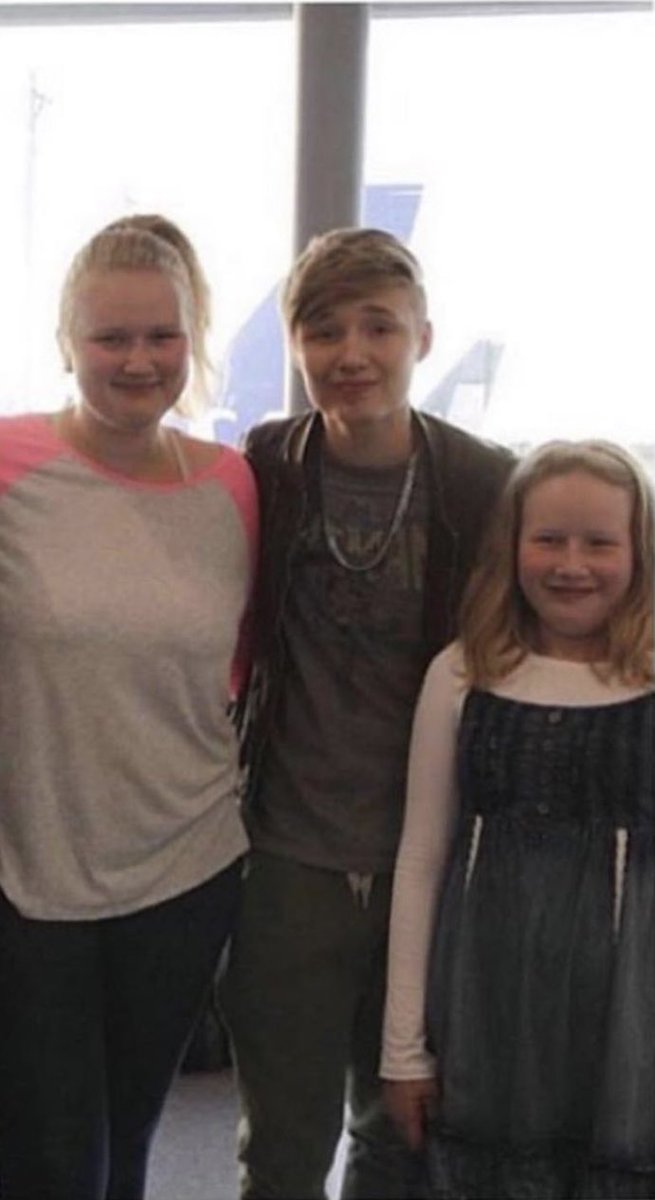 TheaMarie0405's tweet photo. @IsacElliot 7 years ago we met you for the first time🤓🥺❤️❤️ https://t.co/tstC0Iu489