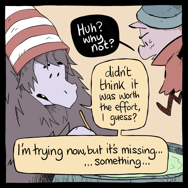 Twistwood Tales! # 80 What's Cookin'? 