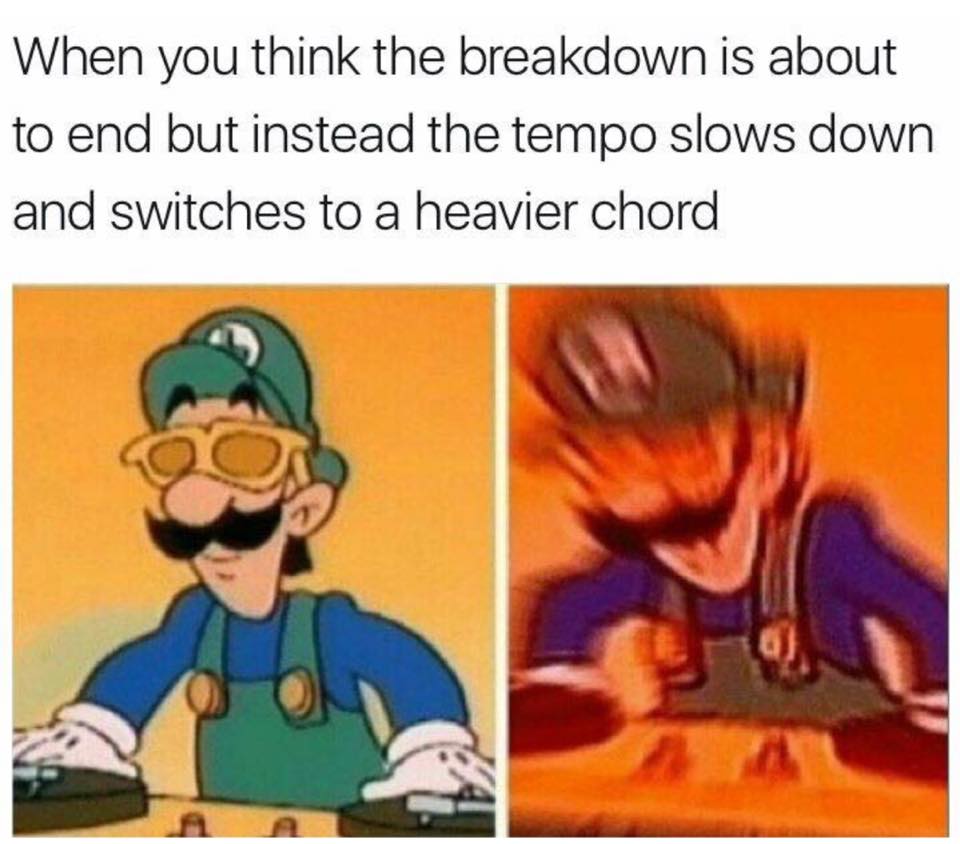 🔥 [breakdown intensifies] 🔥