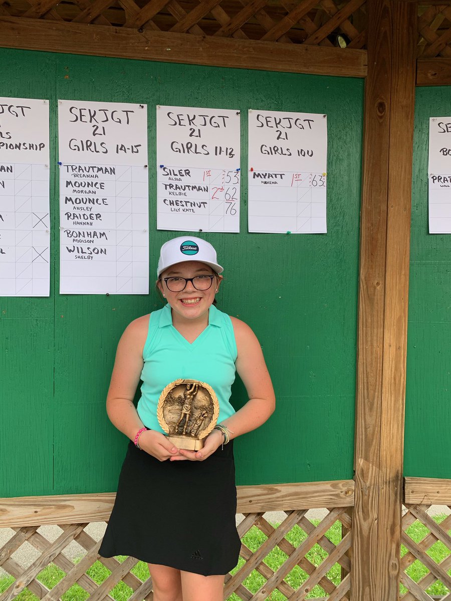 South Laurel Golf Team tweet media