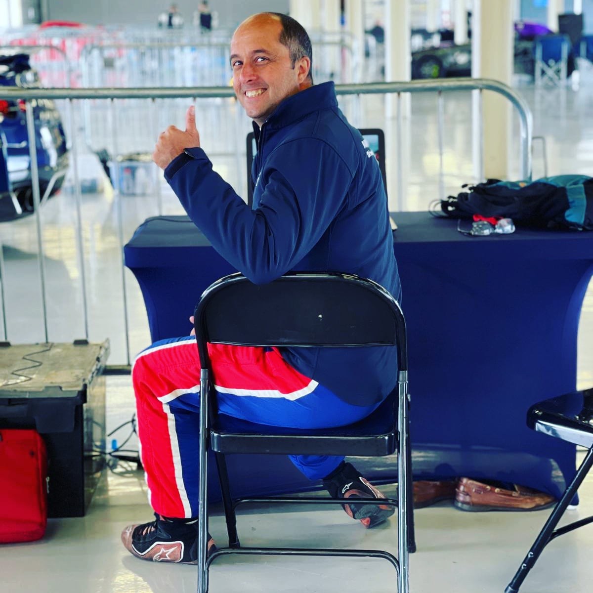 AdrianMedeiros's tweet image. Great day at Silverstone! Really good progress with the car the set up and the customer is driving incredibly well.
Otimo dia em Silverstone! Progredimos muito tanto com o set up do carro quanto com a pilotagem do cliente!
#teach2race 
#automobilismo 
#drivercoach 
#ginettacars