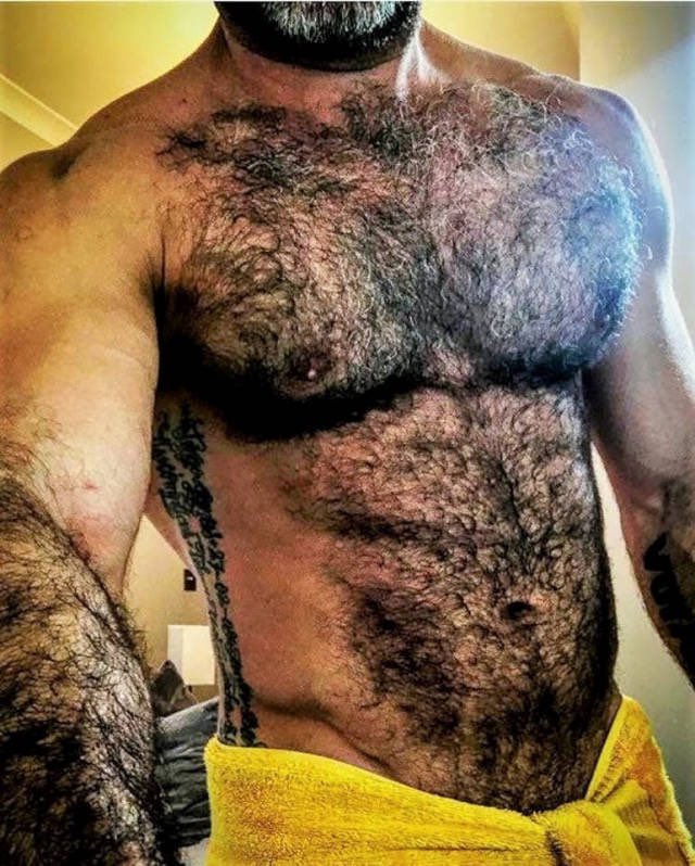 Happy hairy daddies day.