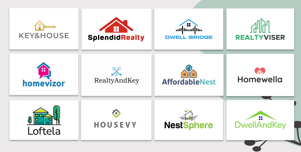 Real Estate Brand Names For Sale (EstateNames) Twitter