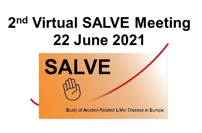 Study of Alcohol-related LiVer disease in Europe tweet media