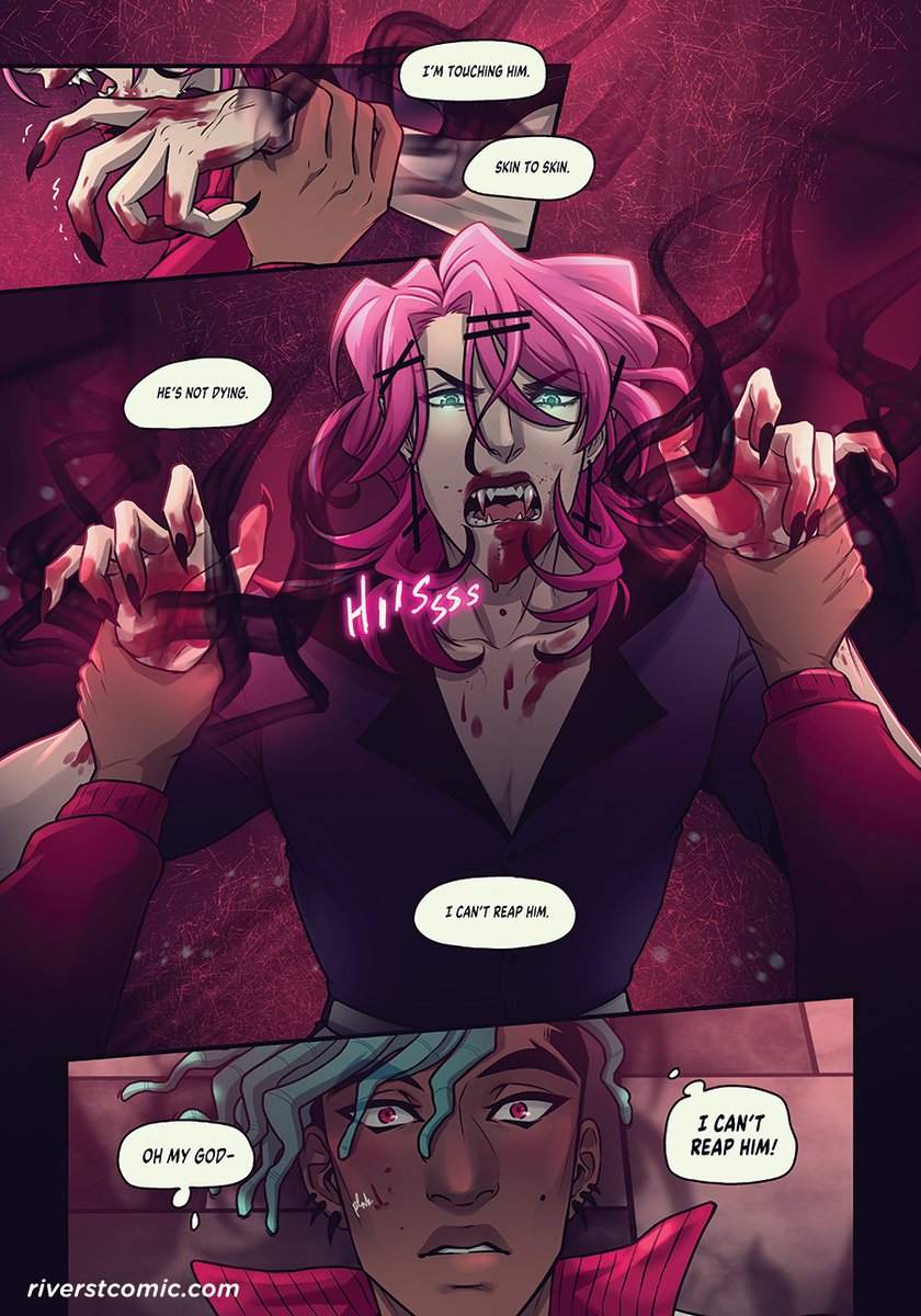 riverstcomic's tweet photo. River St : Book 1 : Pgs 004-007
https://t.co/Y4T0iye0dQ
https://t.co/cwbzwiLcgJ
https://t.co/zErtaG1L91
https://t.co/7K42Xsv2AE https://t.co/rrqbmAql62