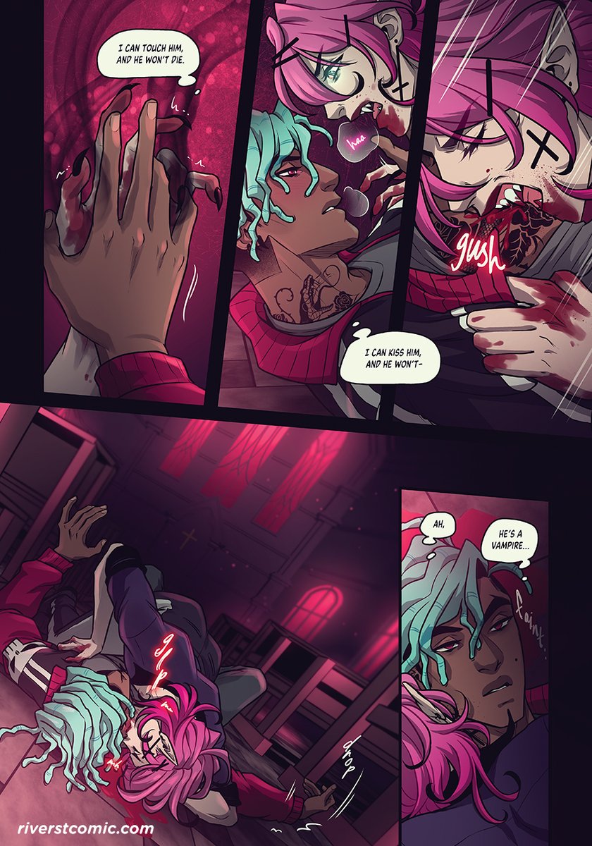 riverstcomic's tweet photo. River St : Book 1 : Pgs 004-007
https://t.co/Y4T0iye0dQ
https://t.co/cwbzwiLcgJ
https://t.co/zErtaG1L91
https://t.co/7K42Xsv2AE https://t.co/rrqbmAql62