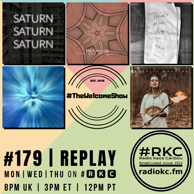 #π₯ππ (@radiokc) on Twitter photo ββββββββββββββ
Coming up on #ππ
Ίπ
² in
#TheWelcomeShow
ββββββββββββββ
Episode #179 | #REPLAY
ββββββββββββββ
<a href="/SaturnSaturnSa1/">Saturn Saturn Saturn</a> | <a href="/The_Future_Us/">The Future Us - New Song Animal out now!!</a> | <a href="/benconley_music/">Ben Trucky</a> | <a href="/BlueAnimalMusic/">Blueanimal</a> | @MachineGravity
πππ
½π
΄ π» radiokc.fm ββββββββββββββ
Coming up on #ππ
Ίπ
² in
#TheWelcomeShow
ββββββββββββββ
Episode #179 | #REPLAY
ββββββββββββββ
<a href="/SaturnSaturnSa1/">Saturn Saturn Saturn</a> | <a href="/The_Future_Us/">The Future Us - New Song Animal out now!!</a> | <a href="/benconley_music/">Ben Trucky</a> | <a href="/BlueAnimalMusic/">Blueanimal</a> | @MachineGravity
πππ
½π
΄ π» radiokc.fm