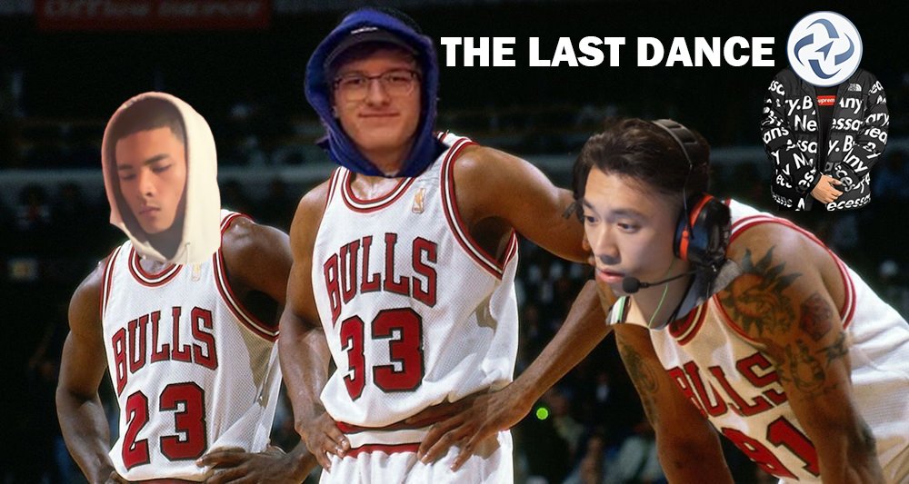 THE LAST DANCE
<a href="/witnessqq/">无糖曲奇</a> 
@maazy4PF 
<a href="/jet_fps/">Jet</a> 

FEATURING
<a href="/nolanbite/">Nolan</a> 
<a href="/Lear_VAL/">Lear 🇰🇷</a> 

5PM EST TODAY NSG
