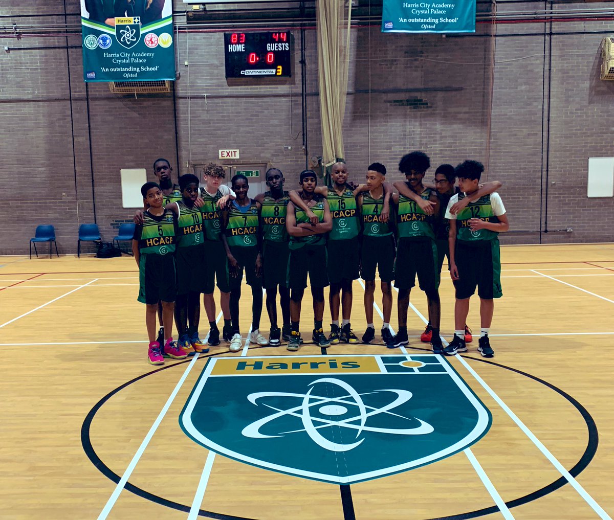 New AntiBullying Representatives for HCACP Latest News Harris City