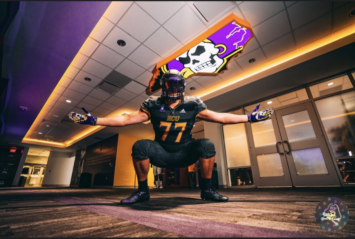 Elisha samples (@elishasamples) on Twitter photo After an amazing visit at <a href="/ECUPiratesFB/">ECU Football</a> and a great talk with @ECUCoachHouston I am extremely blessed to have earned an offer from East Carolina University!! <a href="/CoachSShank/">Steve Shankweiler</a> <a href="/Coach_B_Harrell/">Coach Blake Harrell 🏴☠️🏴☠️🏴☠️</a> <a href="/RecruitGeorgia/">Recruit Georgia</a> <a href="/NoFoFootball/">NorthForsythFootball</a> After an amazing visit at <a href="/ECUPiratesFB/">ECU Football</a> and a great talk with @ECUCoachHouston I am extremely blessed to have earned an offer from East Carolina University!! <a href="/CoachSShank/">Steve Shankweiler</a> <a href="/Coach_B_Harrell/">Coach Blake Harrell 🏴☠️🏴☠️🏴☠️</a> <a href="/RecruitGeorgia/">Recruit Georgia</a> <a href="/NoFoFootball/">NorthForsythFootball</a>
