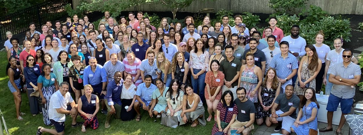 Jatin M. Vyas, MD, PhD (@jmvyasmdphd) on Twitter photo ❤️ the <a href="/MGHMedicine/">MassGeneral Medicine</a> Intern Clambake to welcome our new Intern Class of 2021 to the MGH family. We are so happy that you chose us for your next step on your journey. This is an amazing class filled with exceptionally kind people.  So happy that some SO’s could join us as well 👏 ❤️ the <a href="/MGHMedicine/">MassGeneral Medicine</a> Intern Clambake to welcome our new Intern Class of 2021 to the MGH family. We are so happy that you chose us for your next step on your journey. This is an amazing class filled with exceptionally kind people.  So happy that some SO’s could join us as well 👏