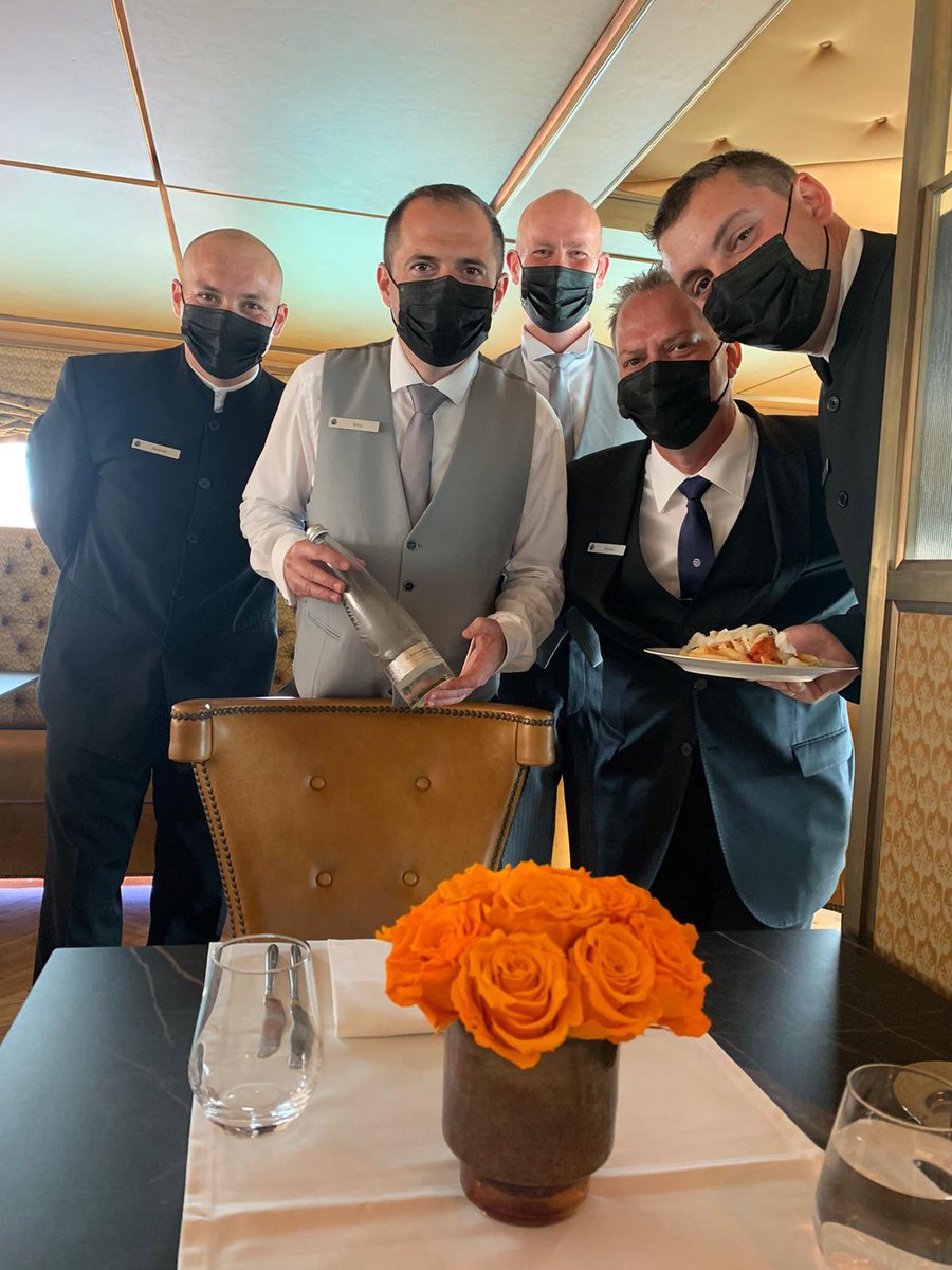 Uniworld Cruises tweet media