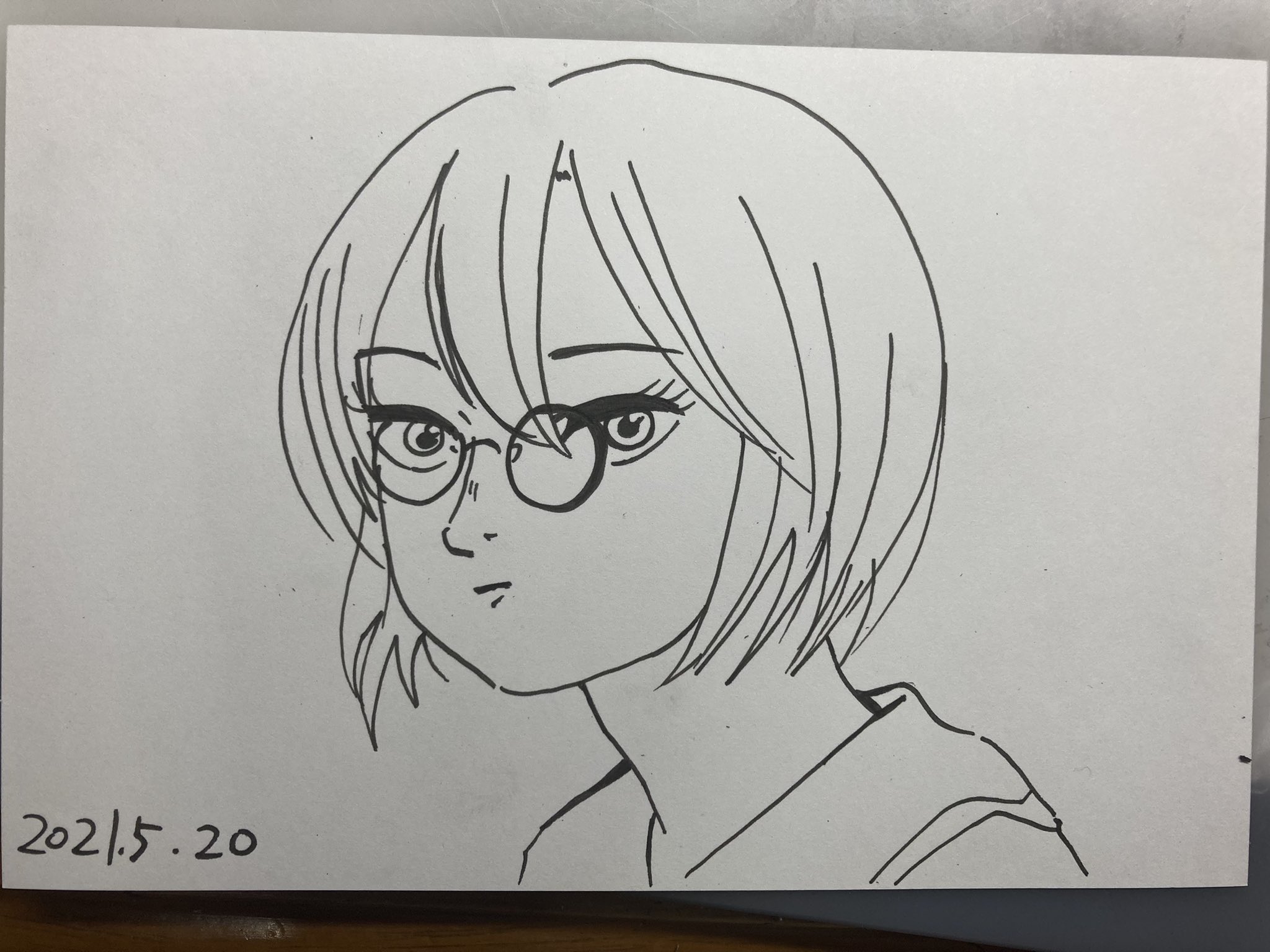 ほしうめするめ やっぱり模写の効果ってすごい 冬目景先生の漫画10ページ位模写して如実に効果でました 画力変化ビフォーアフター アナログイラスト T Co Q6yeyuql6d Twitter ほしうめするめ やっぱり模写の効果ってすごい 冬目景先生の漫画10ページ位模写して如実に効果でました 画力変化ビフォーアフター アナログイラスト T Co Q6yeyuql6d Twitter