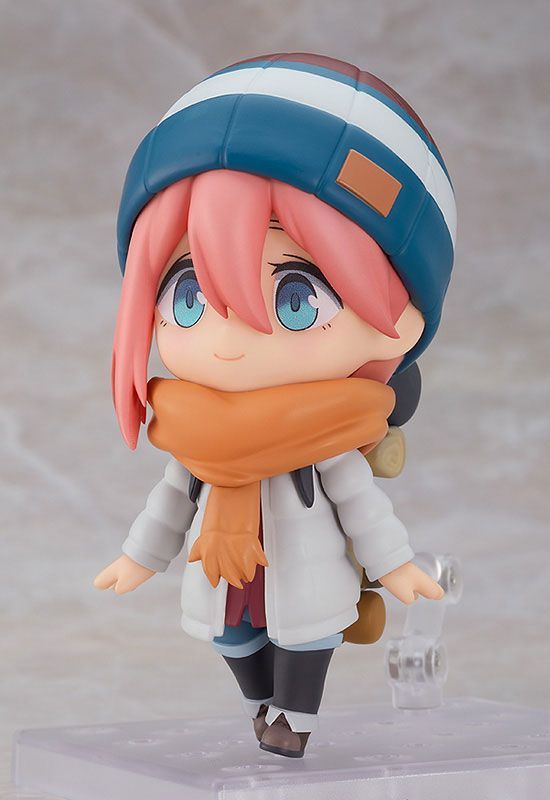 JLISTBOX's tweet image. From the popular anime series "Laid-Back Camp" comes a Nendoroid of Nadeshiko Kagamihara in her outfit from when she went solo camping in Fujinomiya!

Use coupon code TWITTER for 10% off at checkout! bit.ly/3cUEmtm