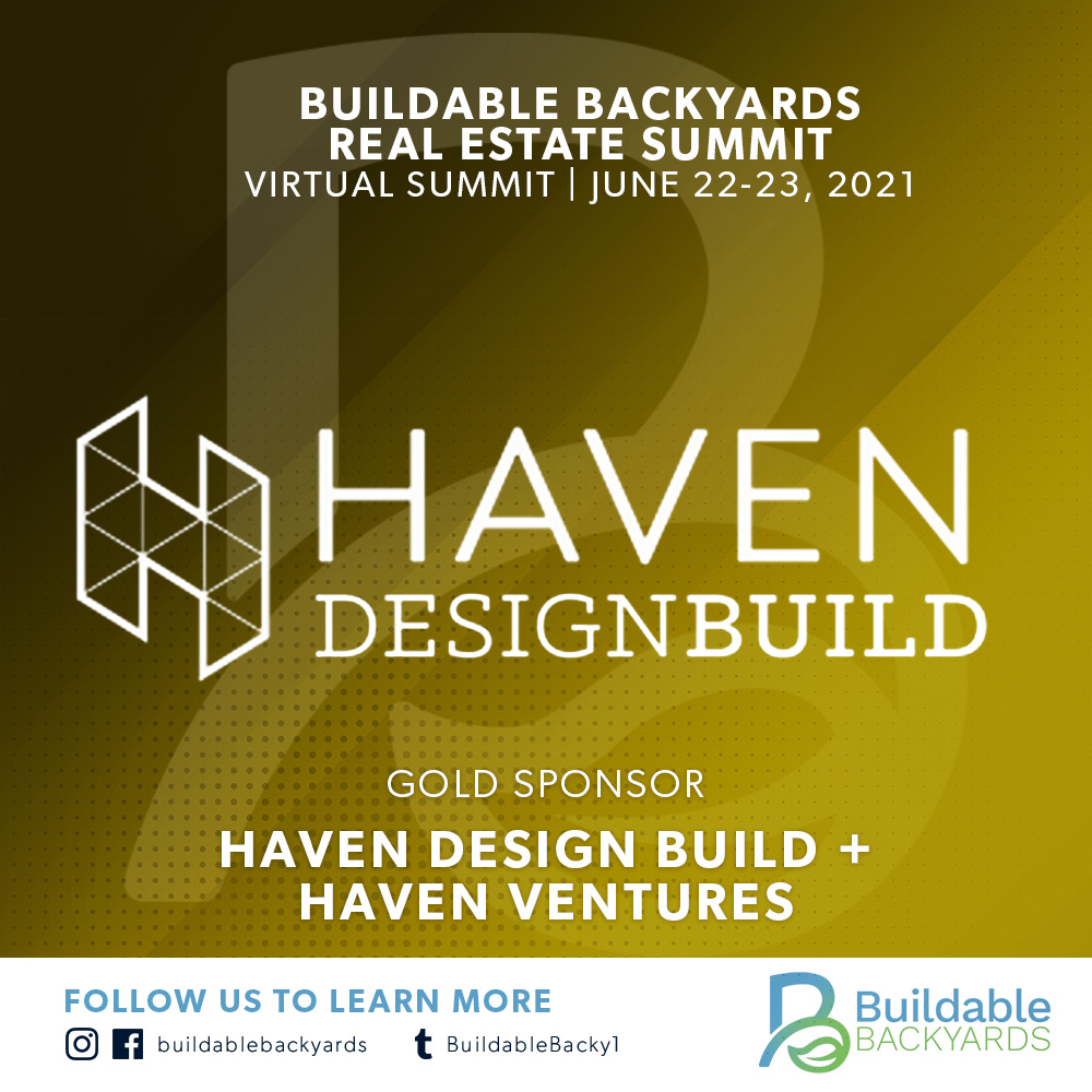 BuildableBacky1's tweet image. We couldn&apos;t make this happen without our Sponsors! Here are out Platinum level Sponsors! Love theses companies? Find out how they&apos;re impacting #BuildableBackyards and register today! bit.ly/33cTRHW