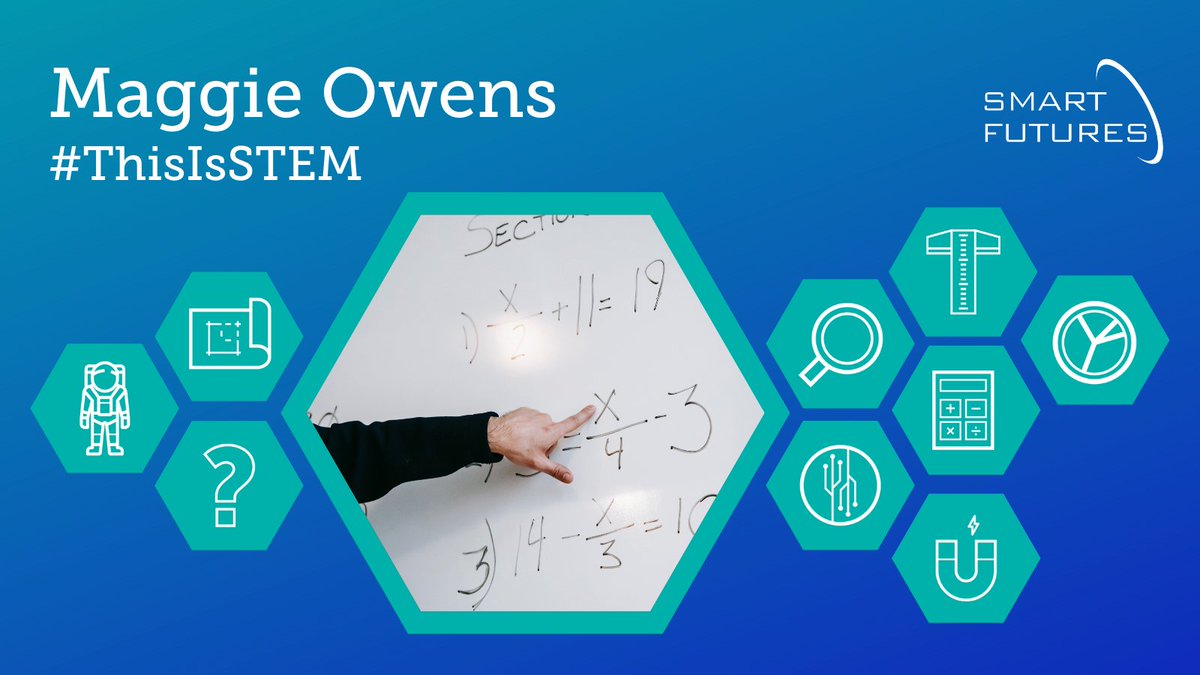 SmartFutures (@smartfuturesie) on Twitter photo Are you interested in a career in Maths?
We talked Maggie Owens, a Maths teacher who specialises in deaf education about all of the benefits of studying #Maths & the opportunities in the sector!
Read more here - smartfutures.ie/stem_profiles/…
#ThisIsSTEM #SmartFutures <a href="/CareersPortal/">CareersPortal</a> Are you interested in a career in Maths?
We talked Maggie Owens, a Maths teacher who specialises in deaf education about all of the benefits of studying #Maths & the opportunities in the sector!
Read more here - smartfutures.ie/stem_profiles/…
#ThisIsSTEM #SmartFutures <a href="/CareersPortal/">CareersPortal</a>