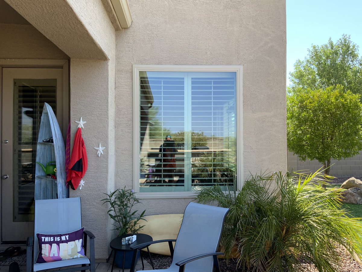 #Simonton 6200 finished install. A few more to go! #NewWindows #HomeDepot #HDIS #NewRiver #AZ 
<a href="/teamlindquist/">Bob Lindquist</a> <a href="/HDIS_CHRIS/">Chris Martinez</a>