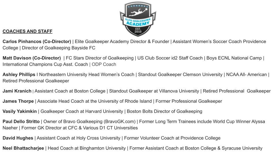 FC Stars Goalkeeping tweet media